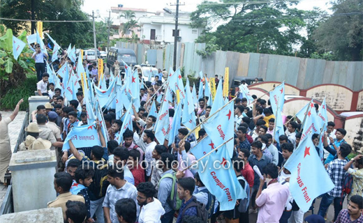 CFI protests